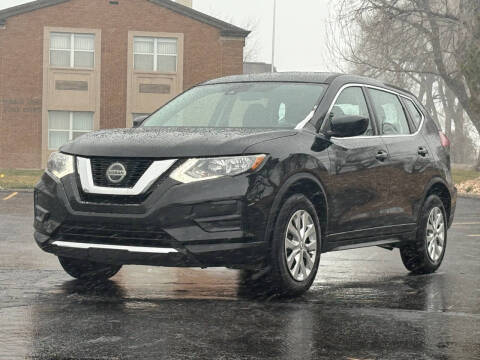 2019 Nissan Rogue S