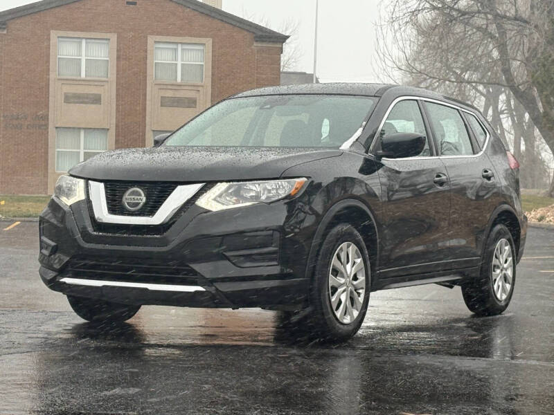 2019 Nissan Rogue S