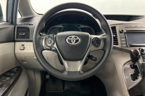 2015 Toyota Venza LE