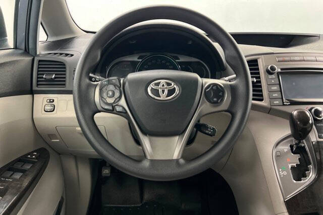 2015 Toyota Venza LE