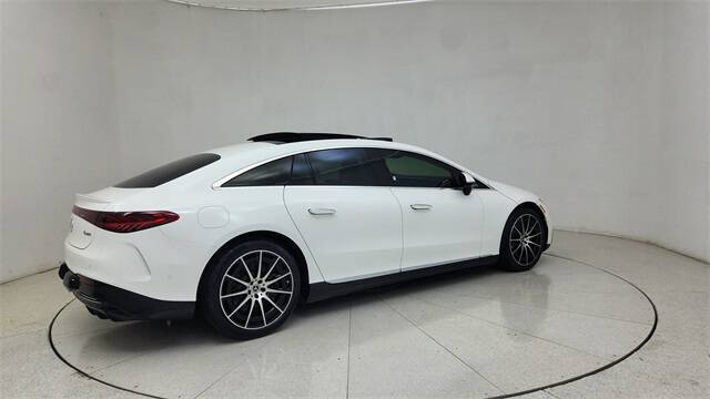 2024 Mercedes-Benz EQS EQS 450 4MATIC