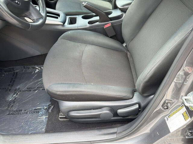 2019 Nissan Sentra