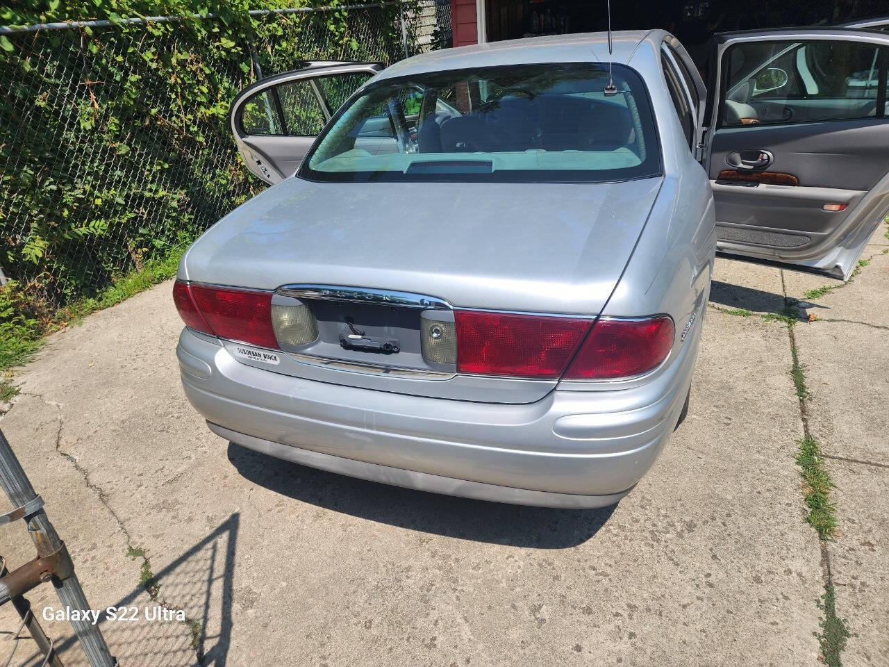 2001 Buick LeSabre for sale at Superb Auto Sales LLC in Norcross, GA