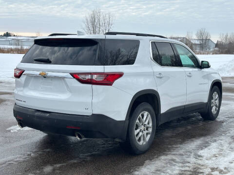 2021 Chevrolet Traverse LT Cloth
