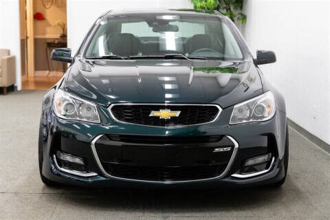 2017 Chevrolet SS