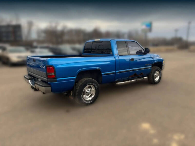 1998 Dodge Ram 1500
