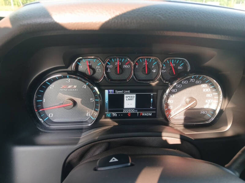 2015 Chevrolet Suburban LT