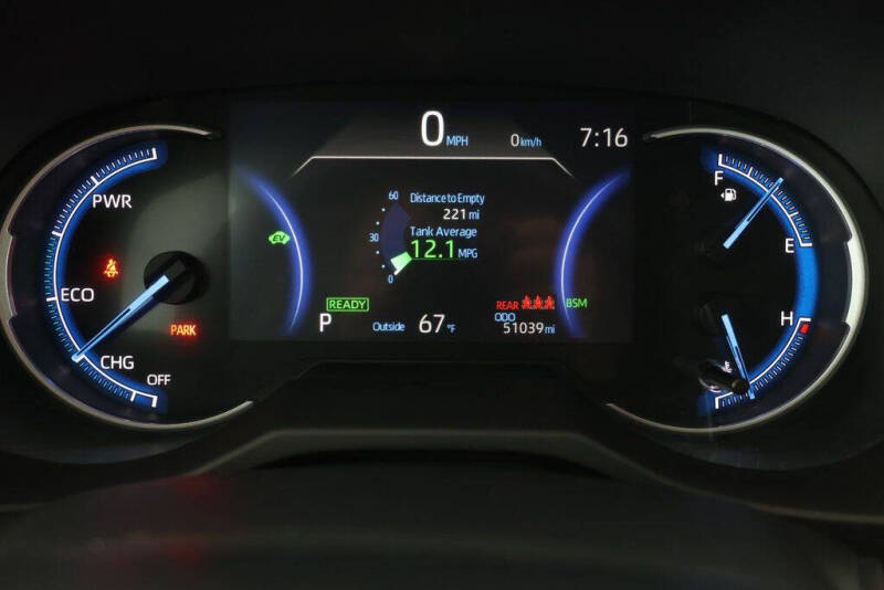 2021 Toyota RAV4 Hybrid Limited