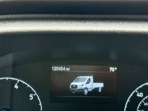 2023 Ford Transit