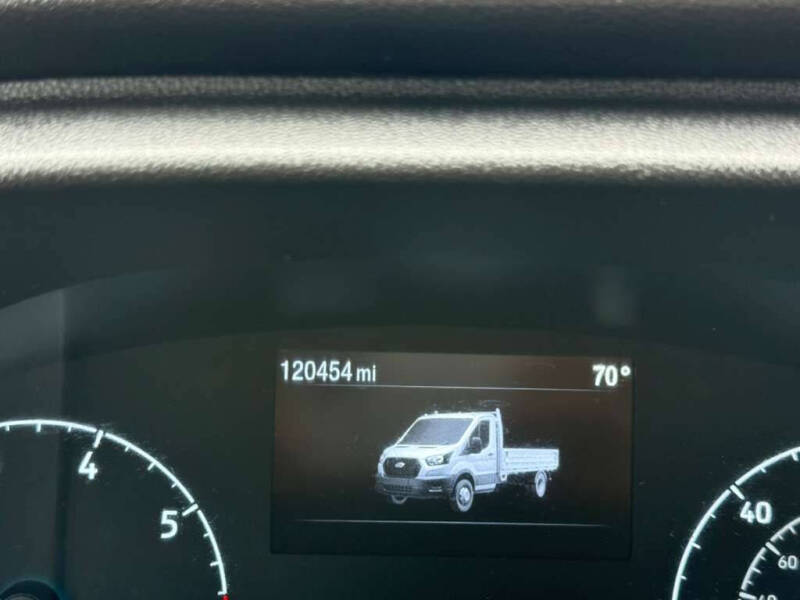 2023 Ford Transit