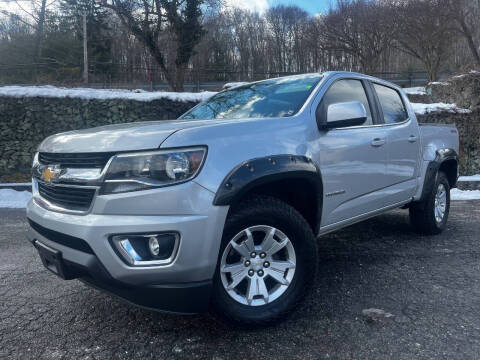 2017 Chevrolet Colorado LT