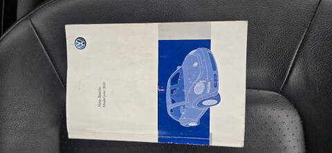 2010 Volkswagen New Beetle