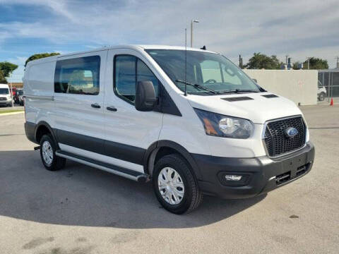2024 Ford Transit