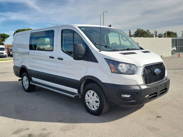 2024 Ford Transit