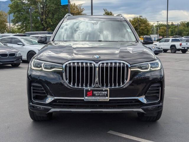 2020 BMW X7 for sale at Axio Auto Boise in Boise, ID