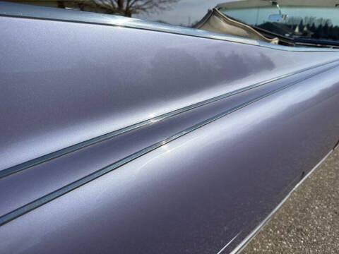 1960 Cadillac Eldorado