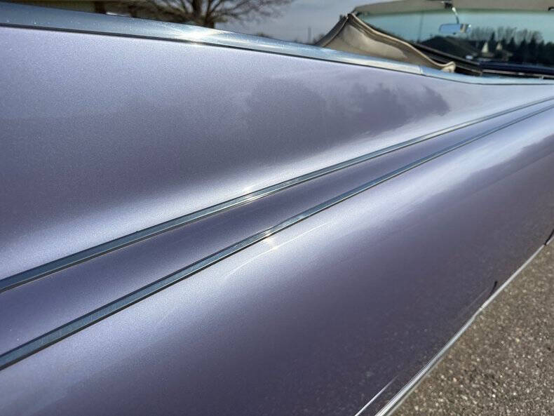 1960 Cadillac Eldorado