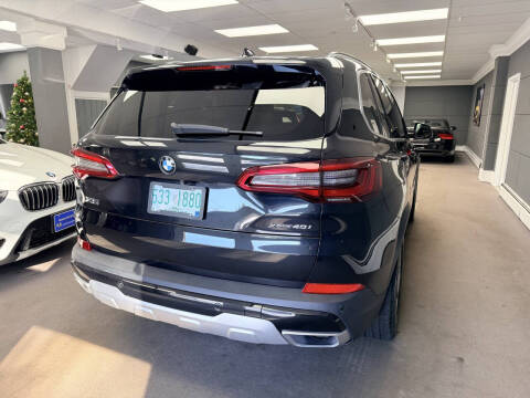 2019 BMW X5 xDrive40i