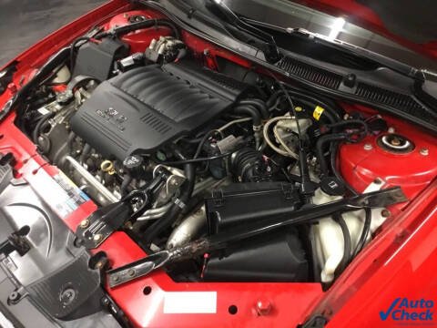 2009 Chevrolet Impala SS