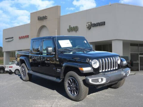 2022 Jeep Gladiator for sale at Hayes Chrysler Dodge Jeep of Baldwin in Alto GA
