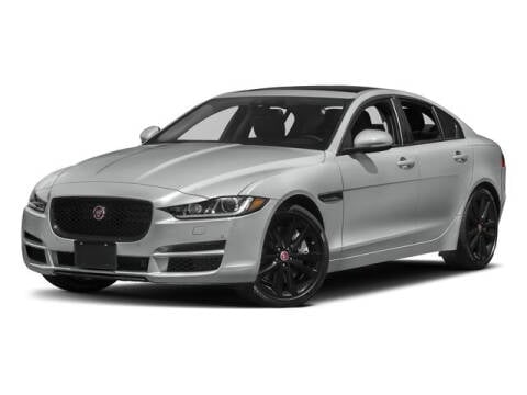 2018 Jaguar XE