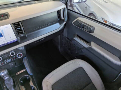 2023 Ford Bronco Wildtrak Advanced