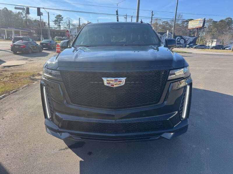 2023 Cadillac Escalade-V