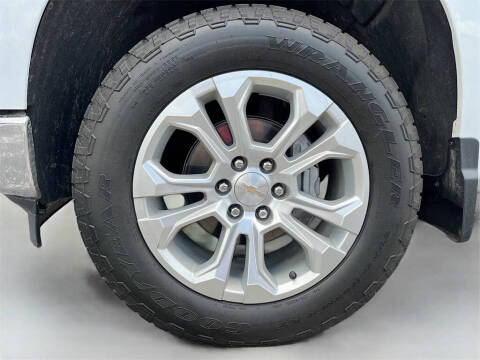 2023 Chevrolet Silverado 1500