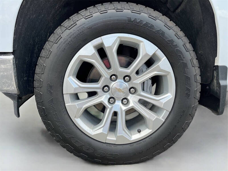 2023 Chevrolet Silverado 1500