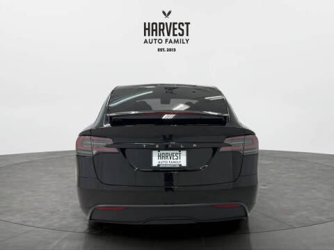 2023 Tesla Model X Standard Range