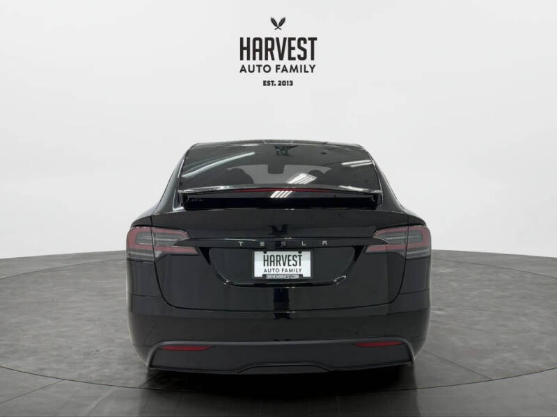 2023 Tesla Model X Standard Range
