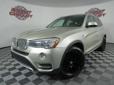 2017 BMW X3 xDrive35i