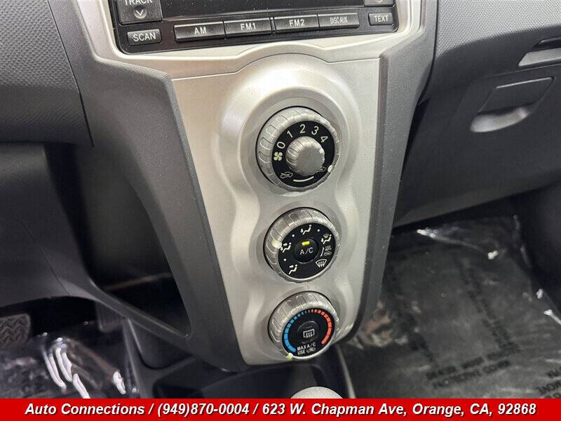 2008 Toyota Yaris