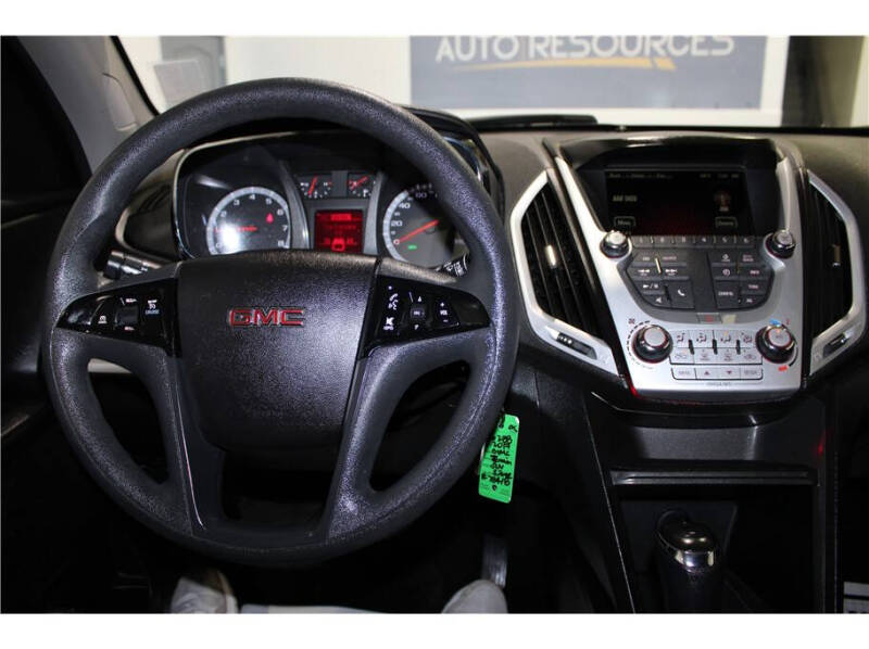2017 GMC Terrain SLE-1