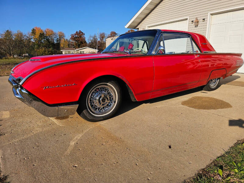 1961 Ford Thunderbird