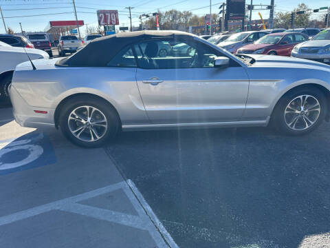2014 Ford Mustang V6 Premium