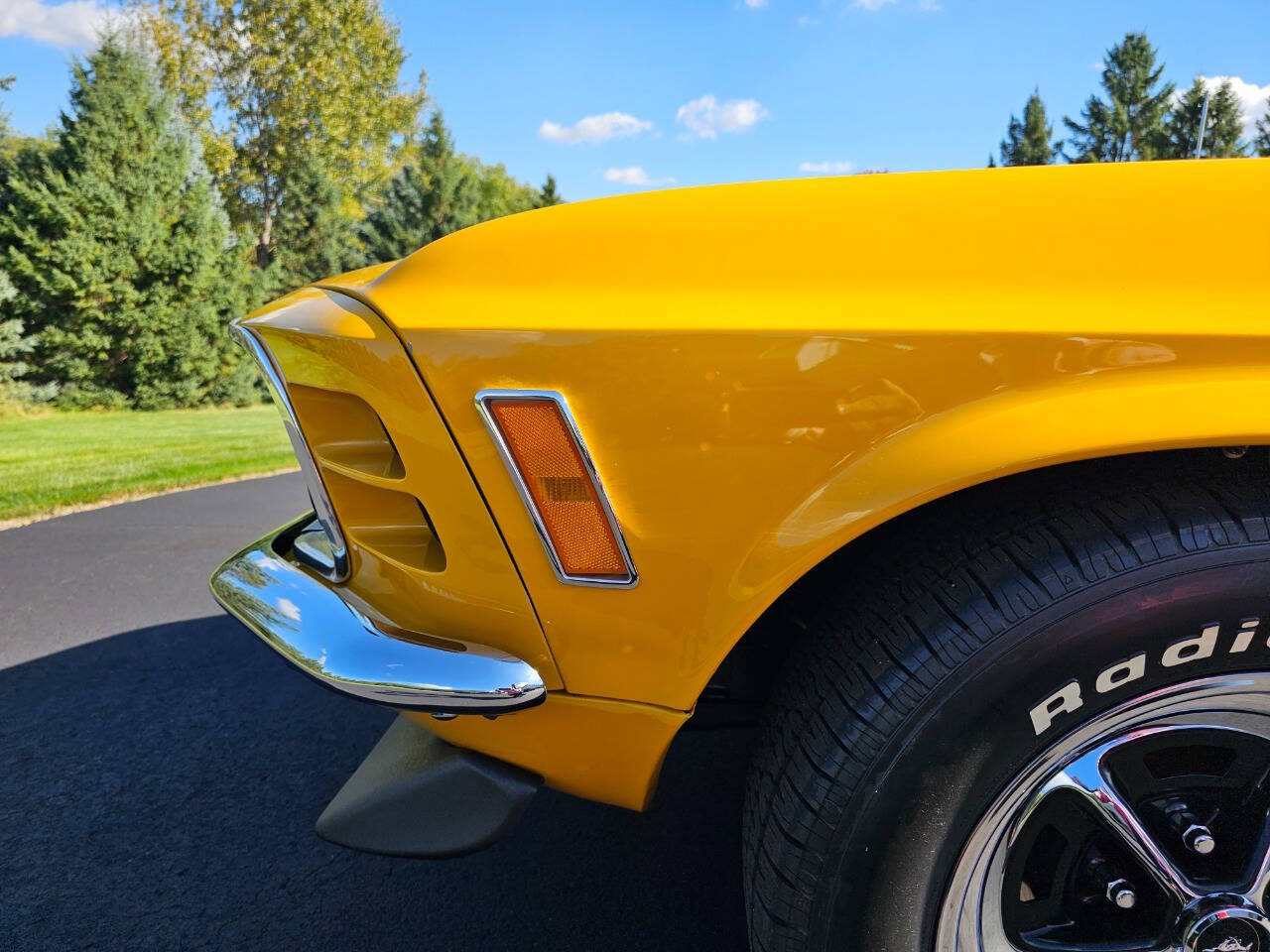 1970 Ford Mustang 109