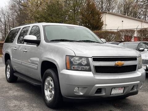 2012 Chevrolet Suburban for sale at Direct Auto Access in Germantown MD
