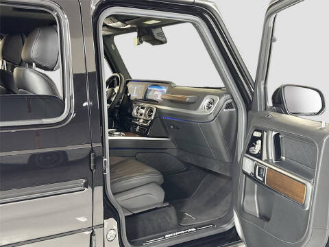 2019 Mercedes-Benz G-Class AMG G 63