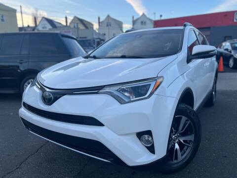2018 Toyota RAV4 for sale at Pristine Auto Group in Bloomfield NJ