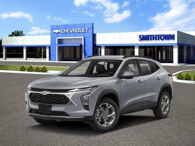 2025 Chevrolet Trax for sale at CHEVROLET OF SMITHTOWN in Saint James NY