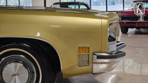 1972 Oldsmobile Ninety-Eight