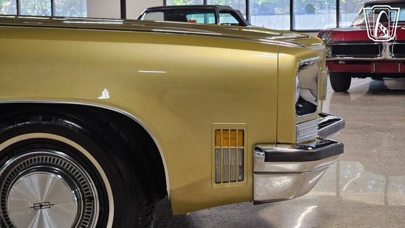 1972 Oldsmobile Ninety-Eight