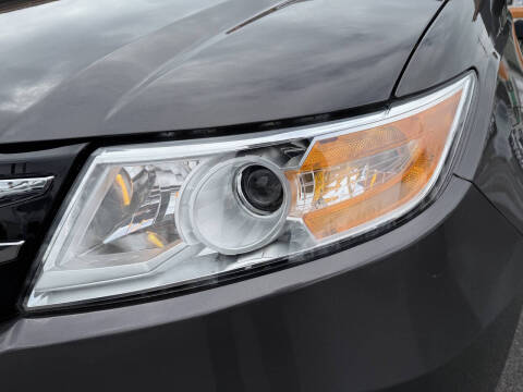 2015 Honda Odyssey EX-L w/Navi