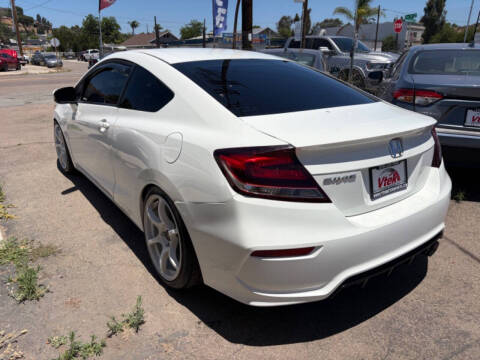 2014 Honda Civic Si