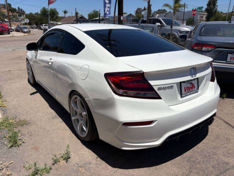2014 Honda Civic Si