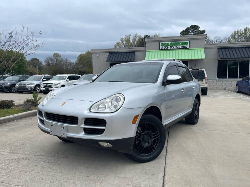 2004 Porsche Cayenne for sale at Cross Motor Group in Rock Hill SC