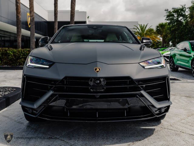 2024 Lamborghini Urus S