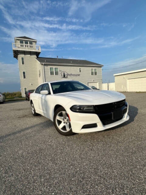 2015 Dodge Charger for sale at 7-Autos Inc in Chesapeake, VA