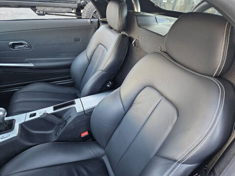 2006 Chrysler Crossfire